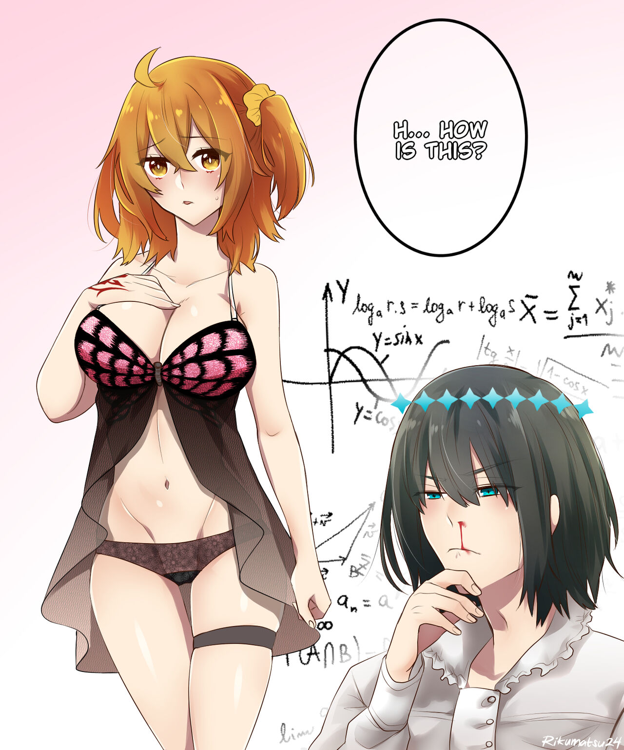 ]【ObeGuda Twitter Log 1[ fate grand order ) - Page 9