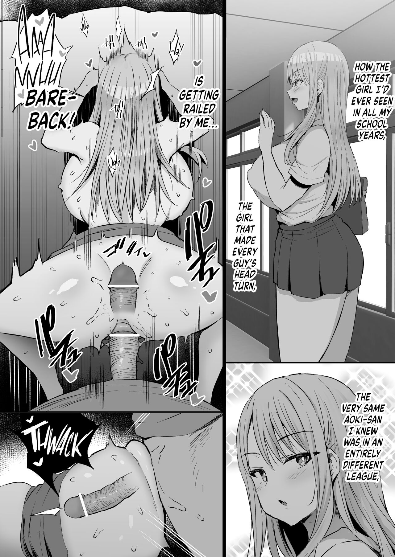 Oppai Taritemasu ka? | In Need of Tits? - Page 28