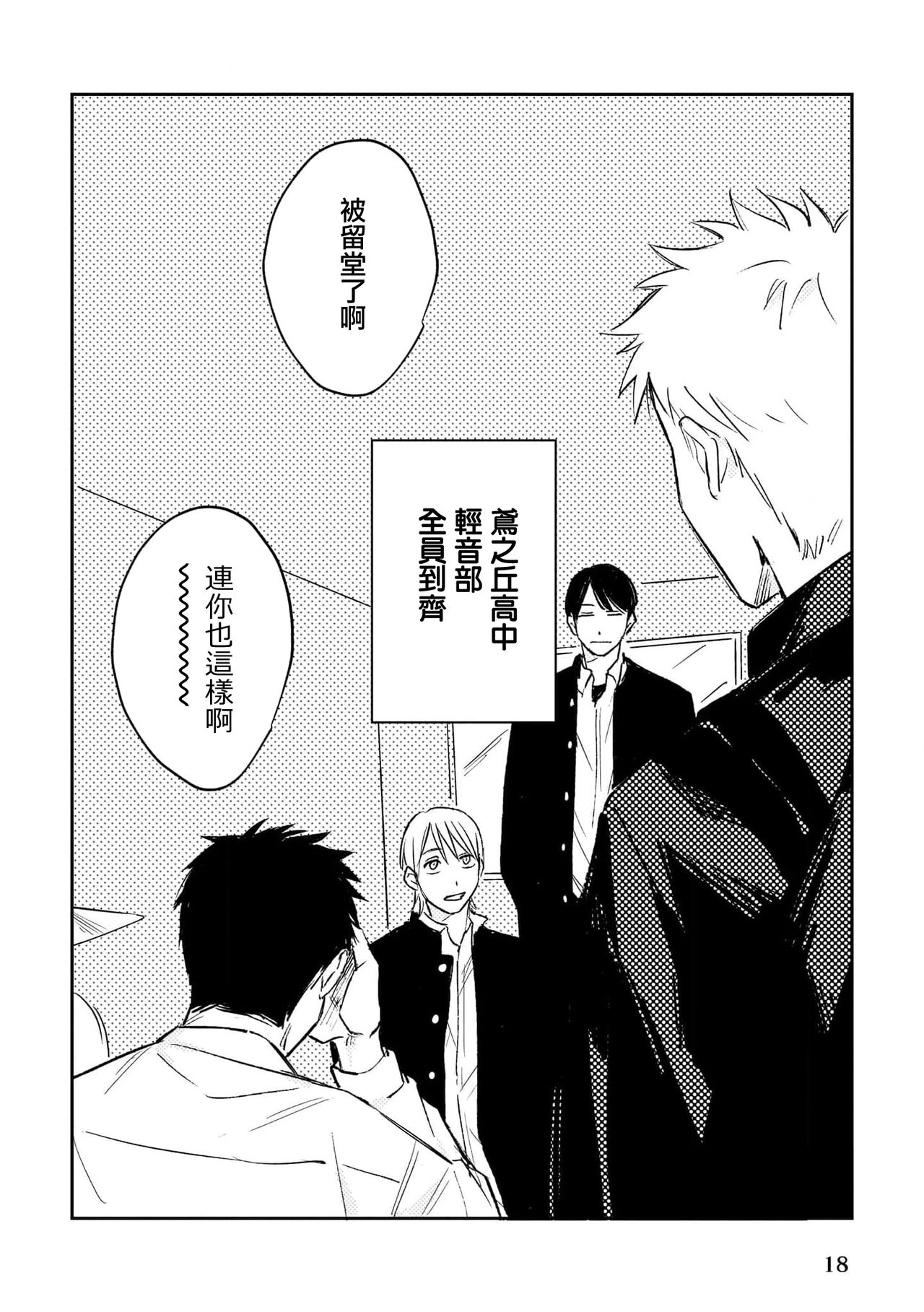 Muteki no Baby Blue | 无敌的baby blue #02 - Page 18