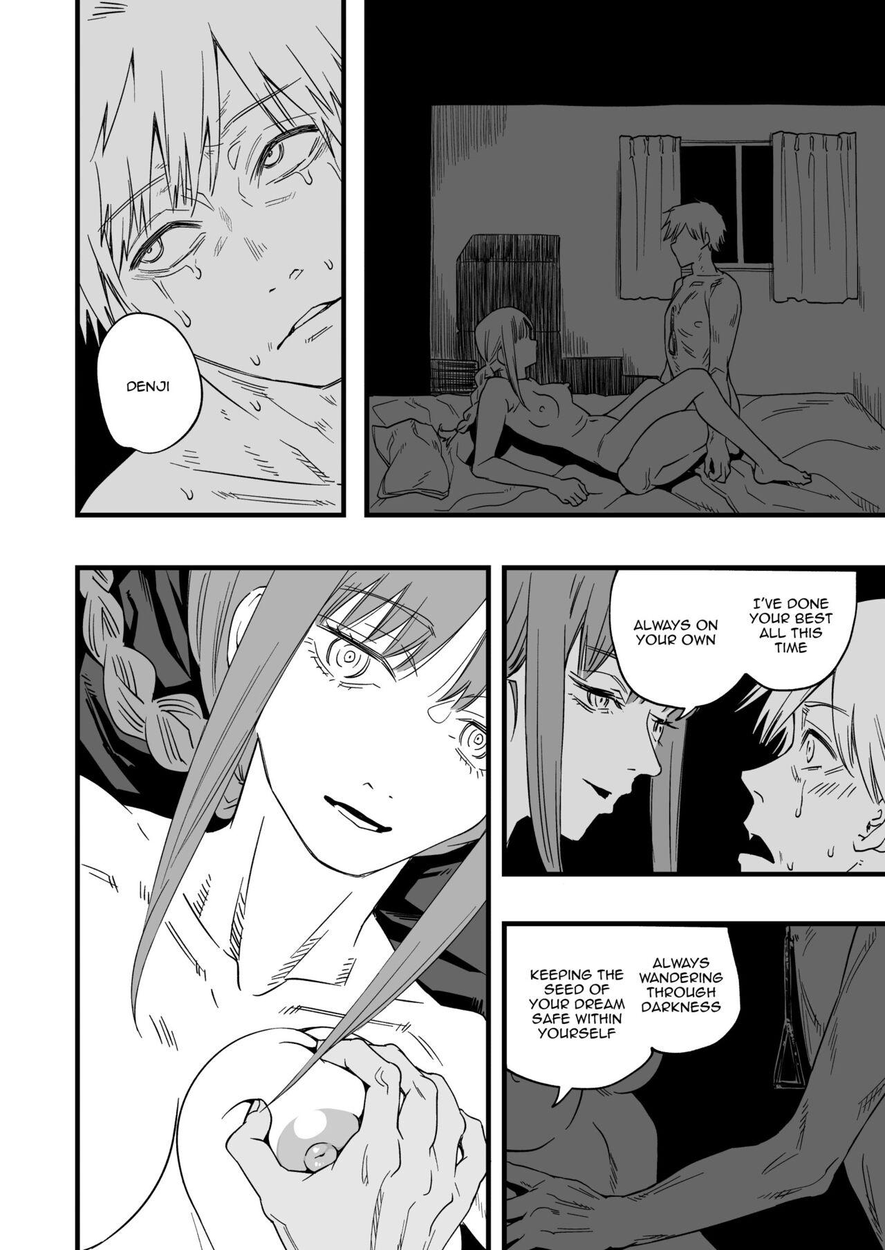 Shitsurakuen - Page 41