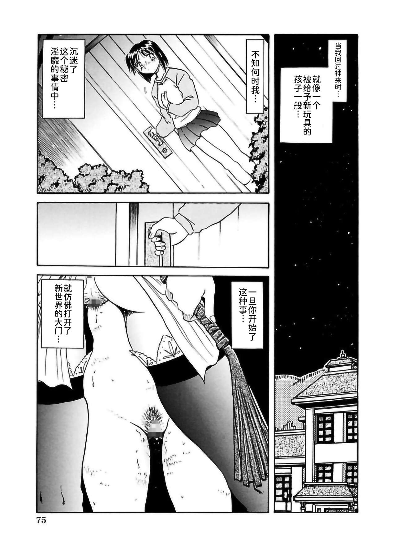 Go Housi Reijyou - Page 77