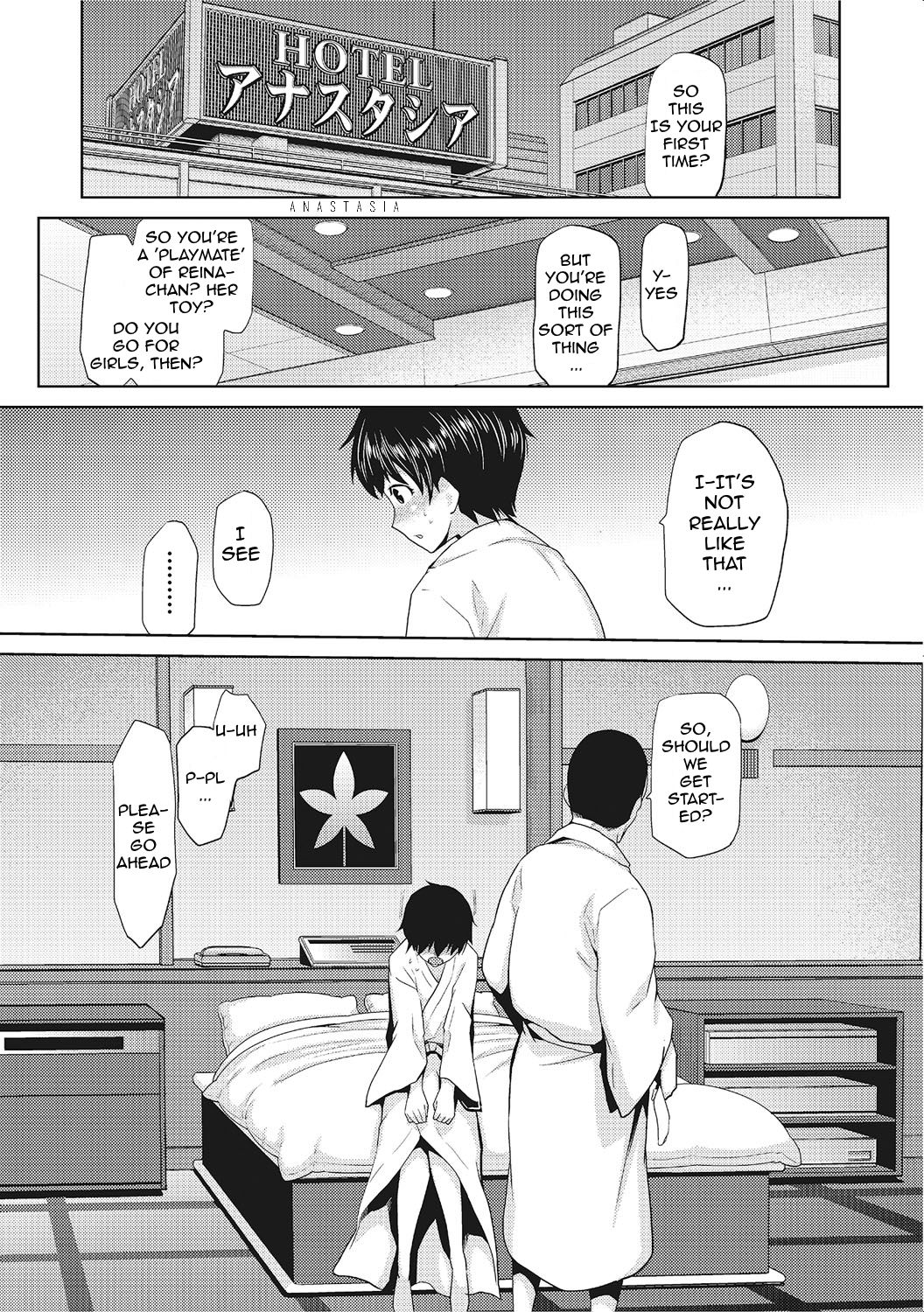 JK o Oshiete | Please tell me "JK" - Page 31