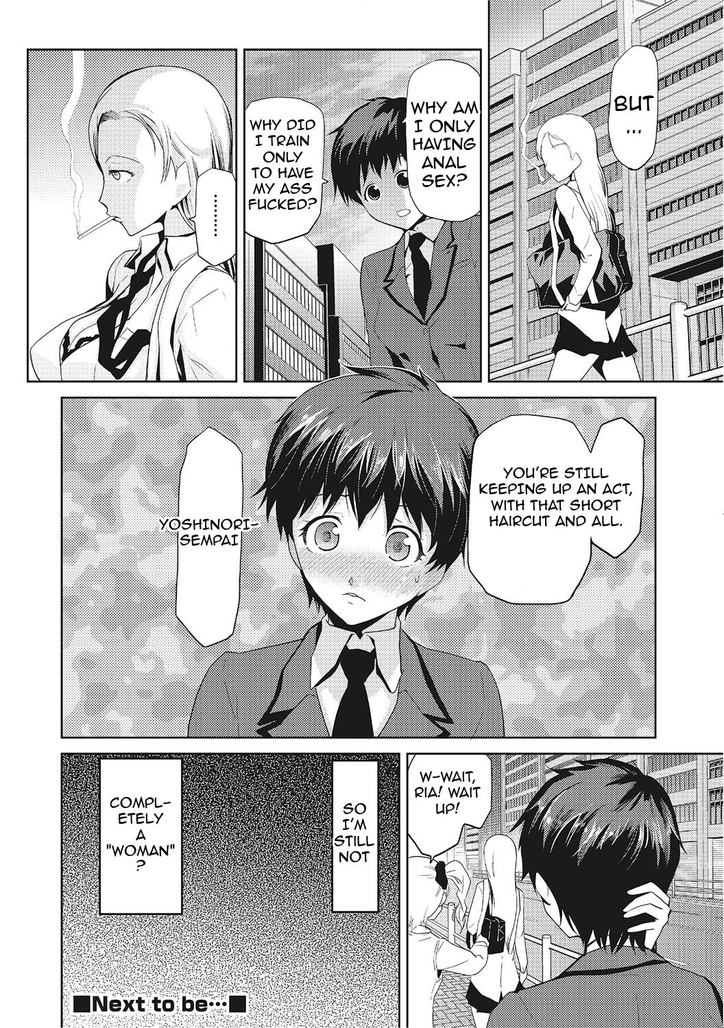 JK o Oshiete | Please tell me "JK" - Page 43