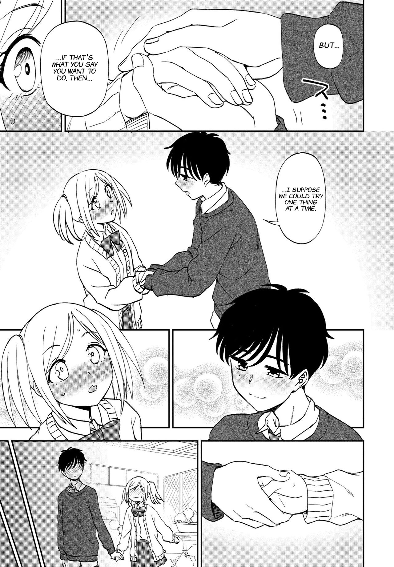 Wagamama de Ikou! | Let's Be Selfish! - Page 11