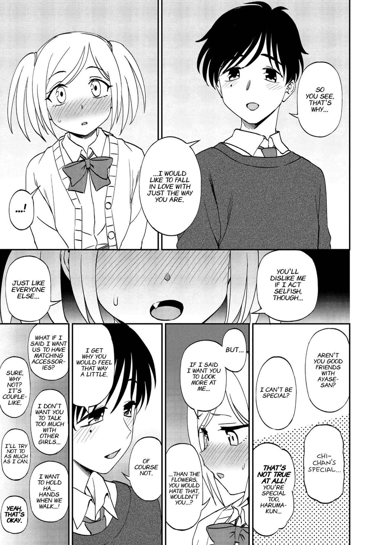 Wagamama de Ikou! | Let's Be Selfish! - Page 9