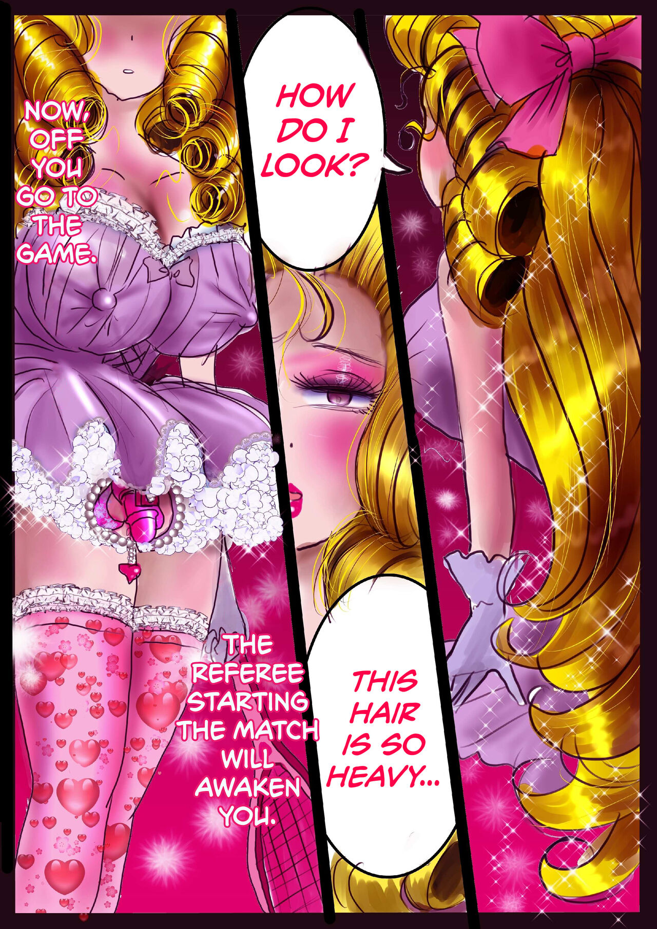 Shikaeshi Keshou - Page 53