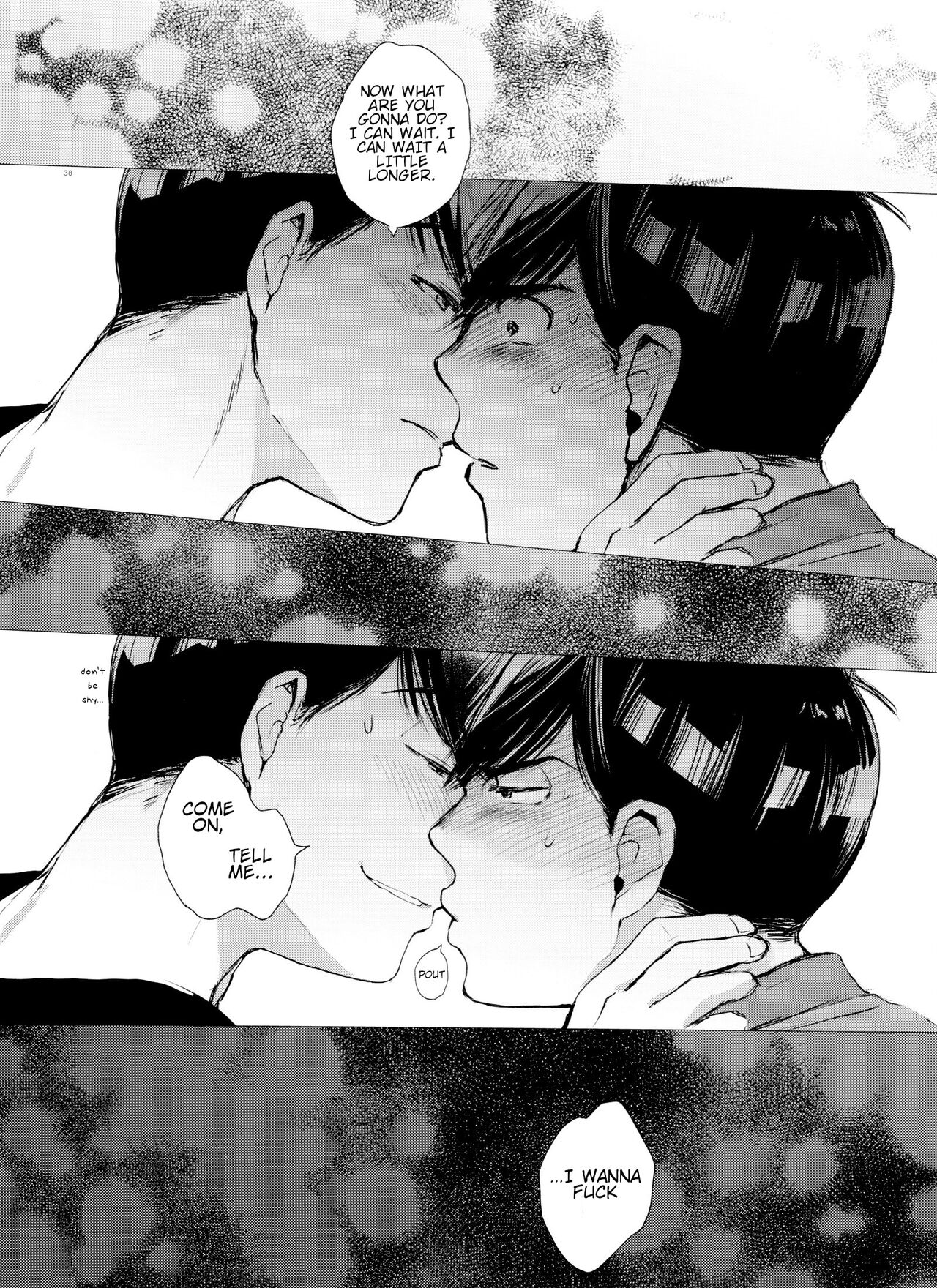 Destruction of Romance type K - Page 38