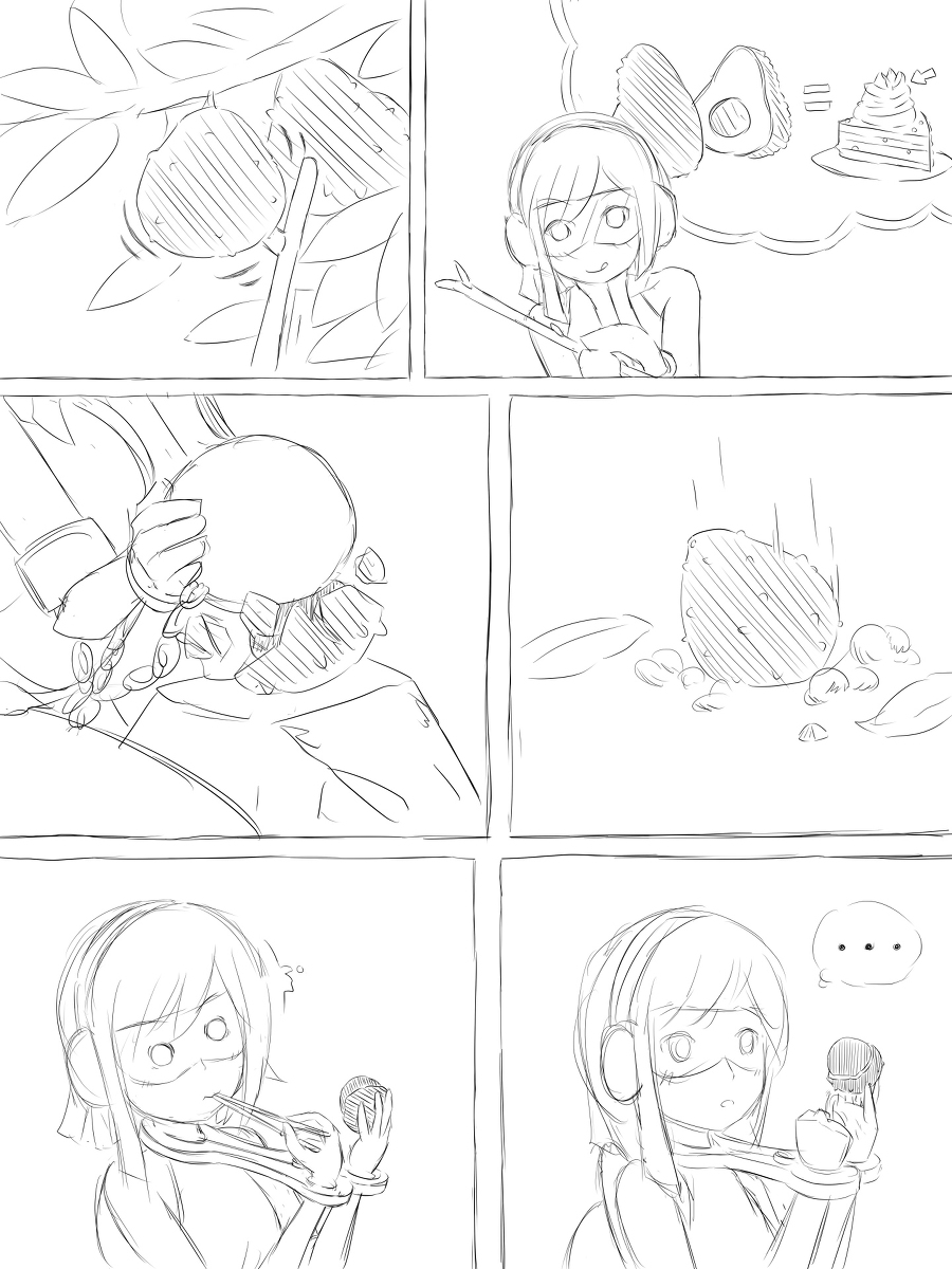 Selfbondage challage Survive in island 1-4 - Page 36