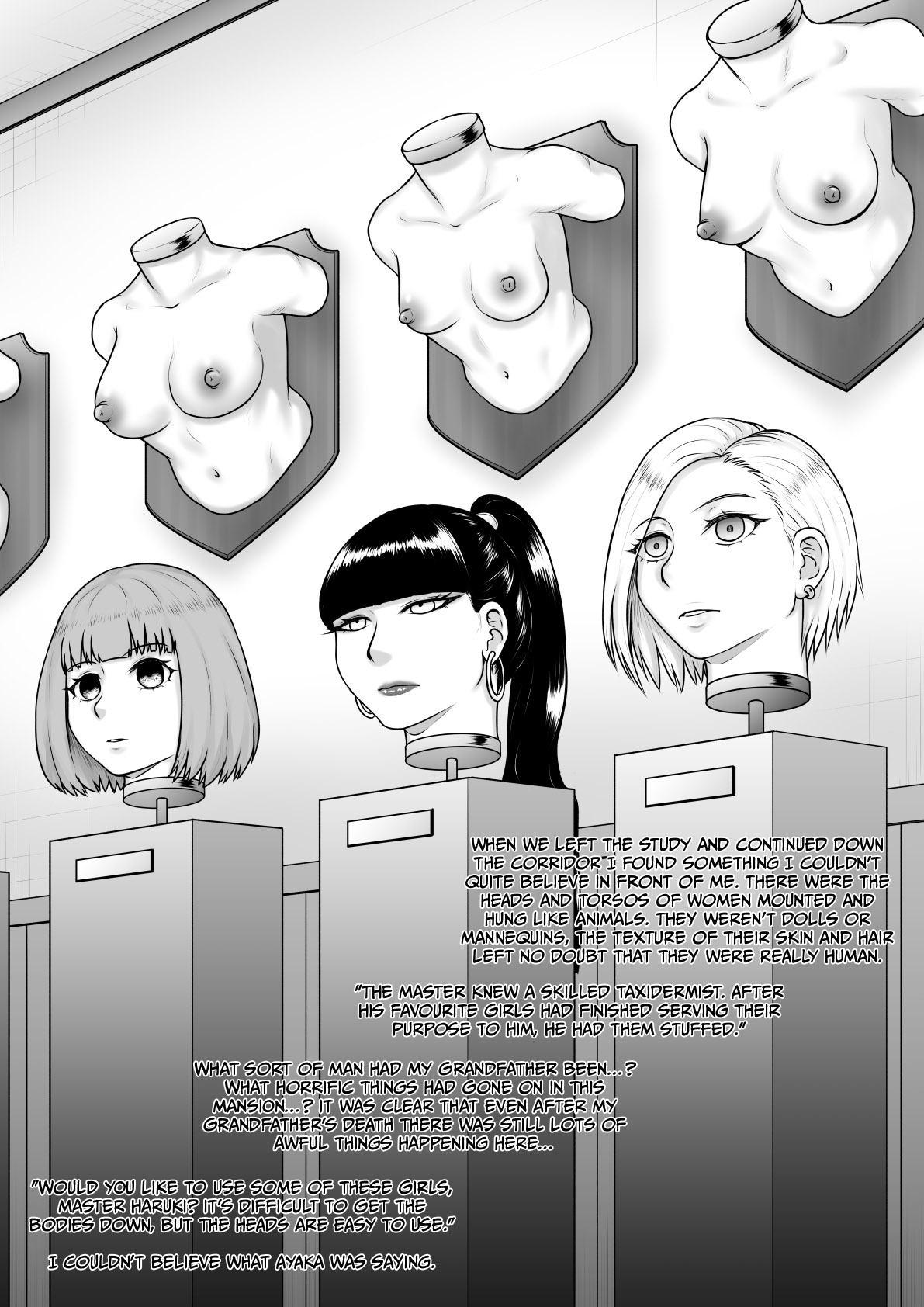 Drowning in Insane Love (ENG) =CBS= - Page 10