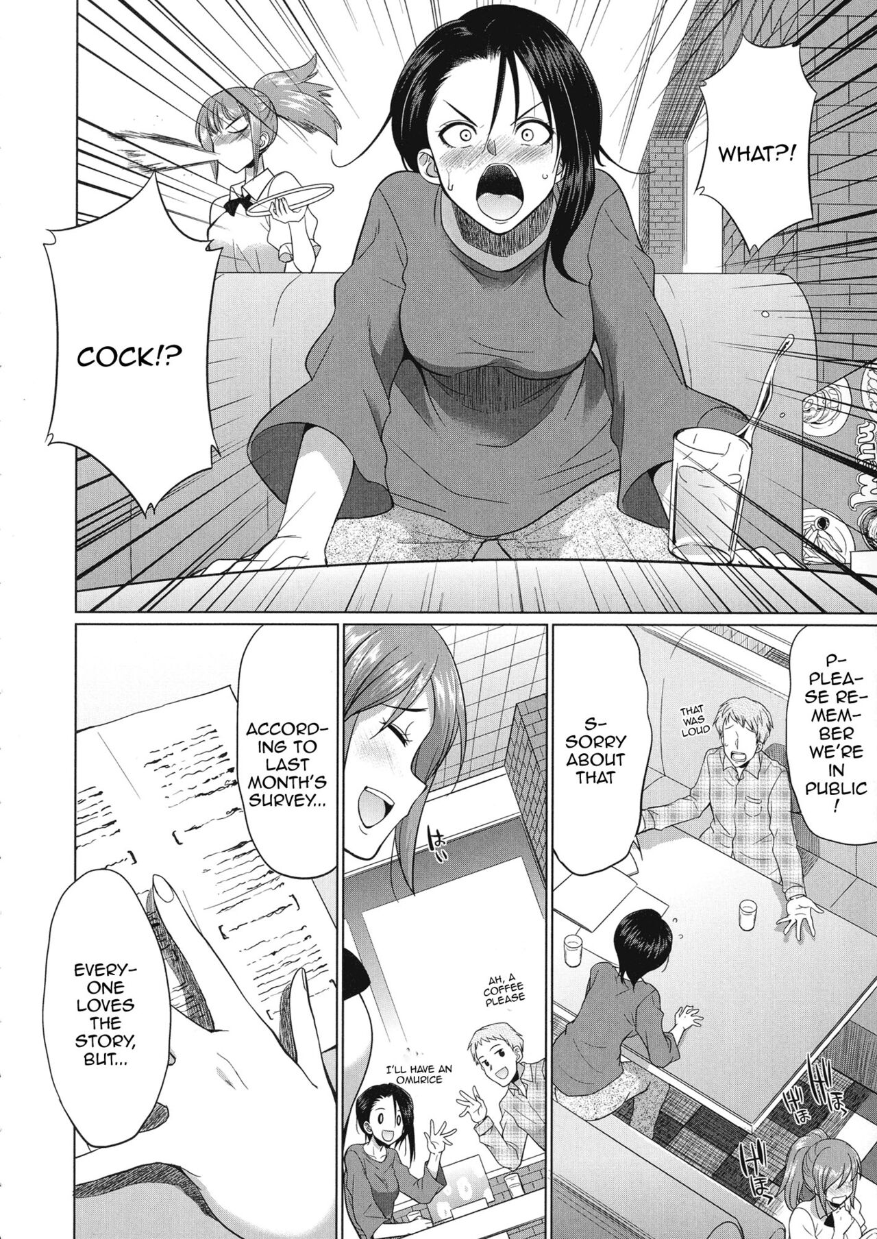 Futanari Gal VS Bitch Shimai - Page 106