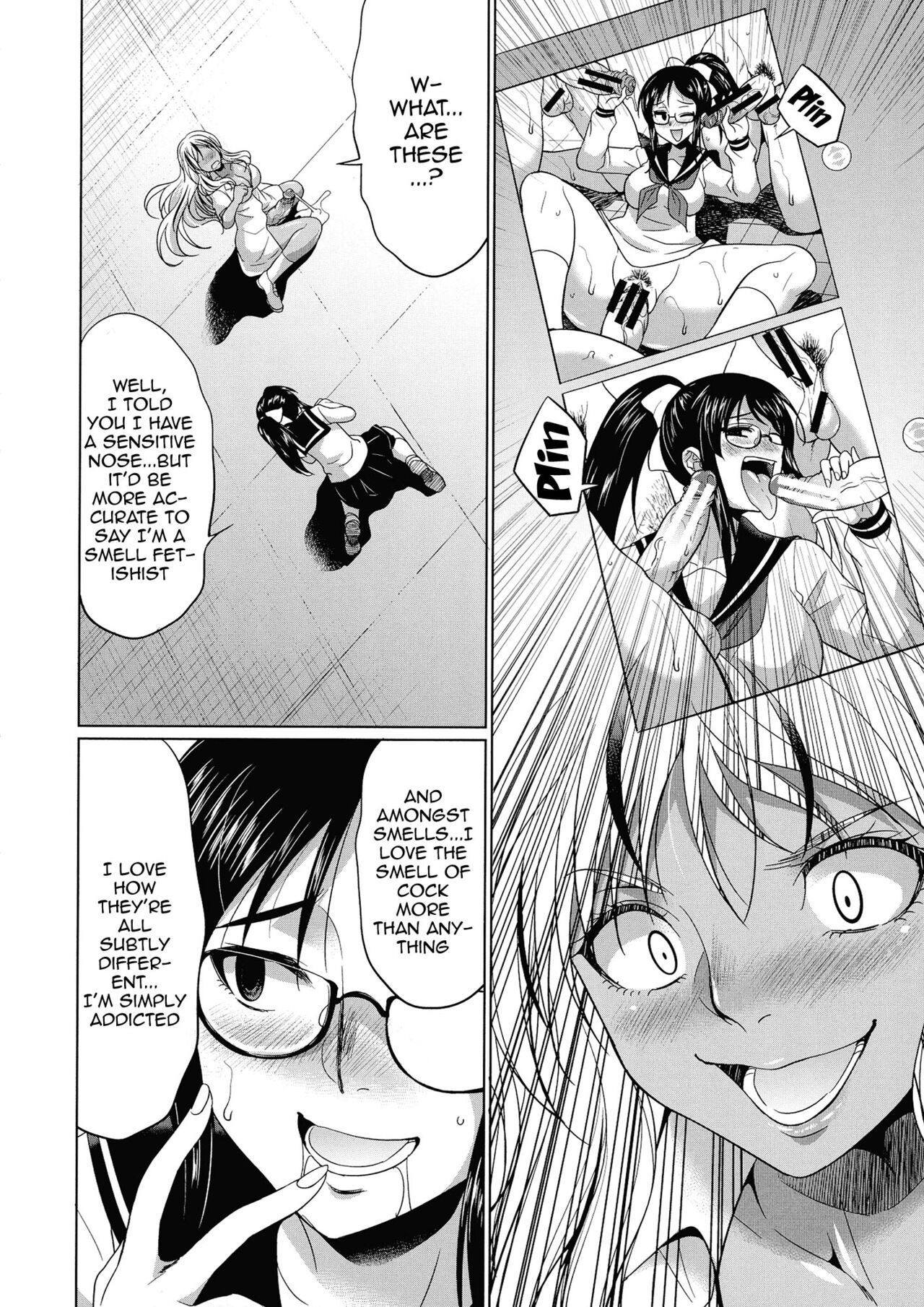 Futanari Gal VS Bitch Shimai - Page 29