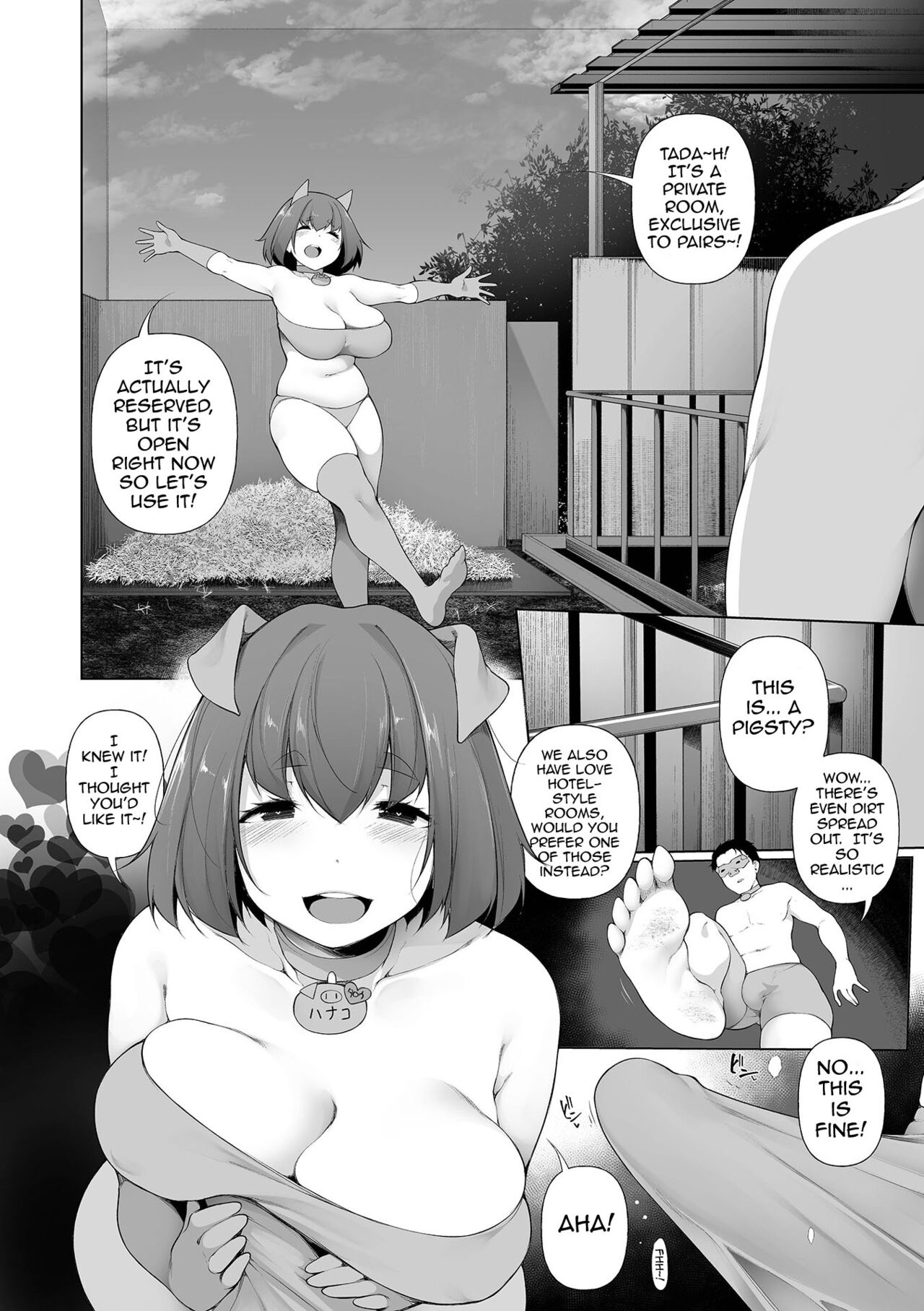 Buta no Koubi | Sow Breeding Ch. 1-2 - Page 30