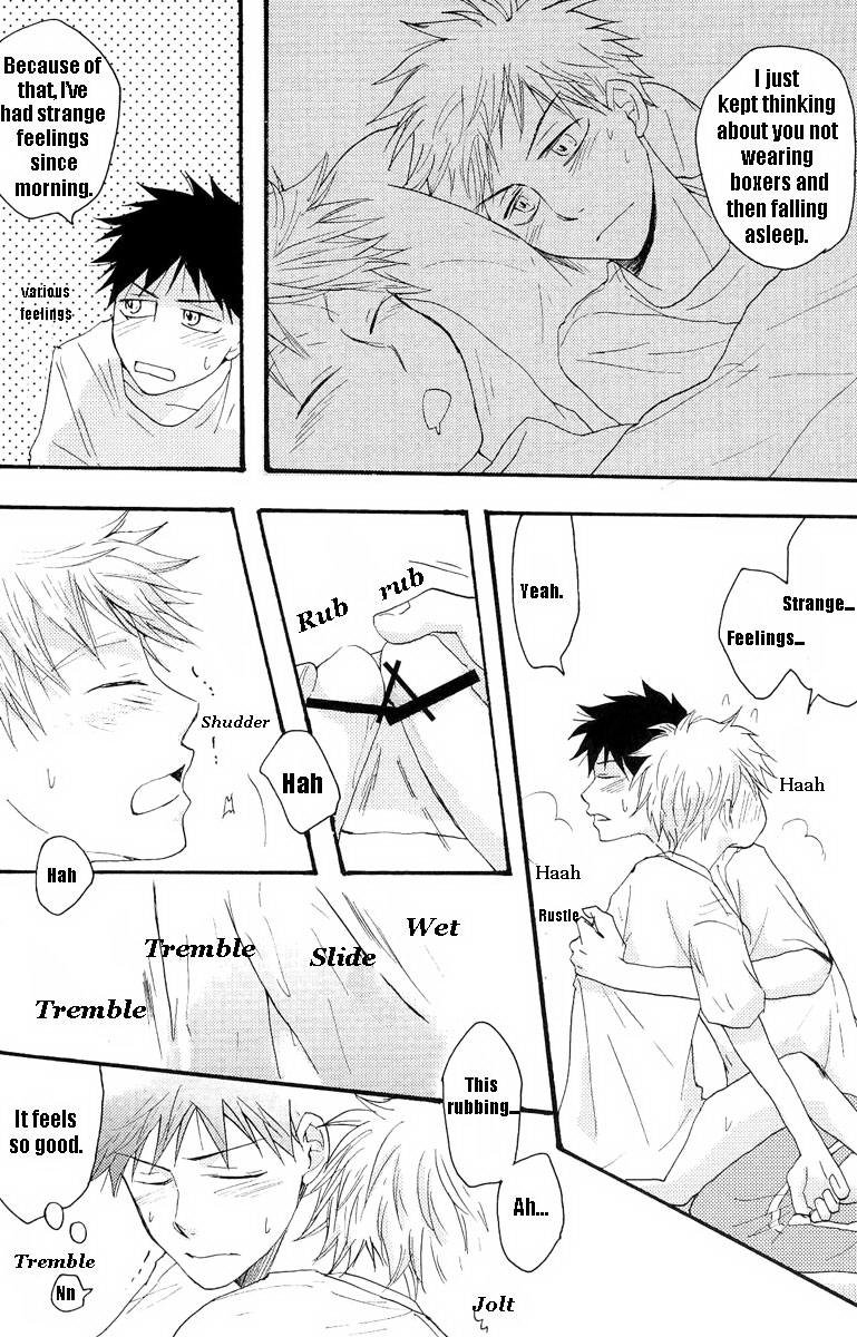 Barakku Deiji | Barracks Daisy - Page 18