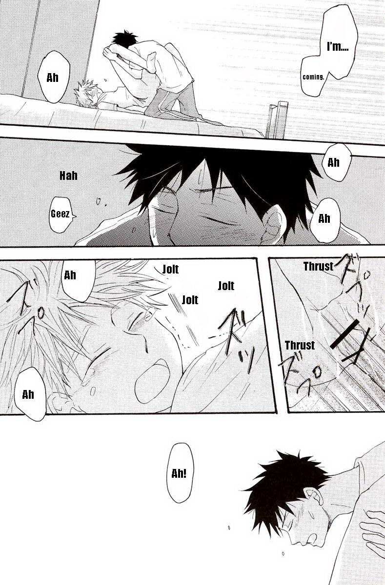 Barakku Deiji | Barracks Daisy - Page 21