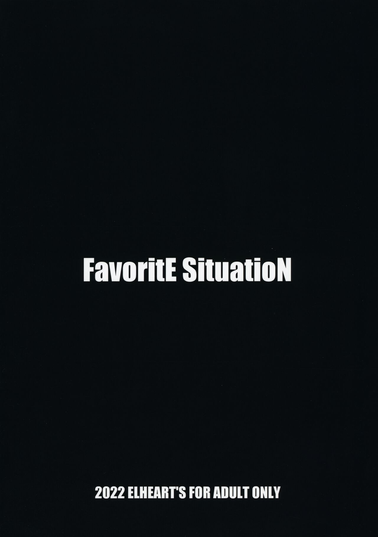 FavoritE SituatioN - Page 14