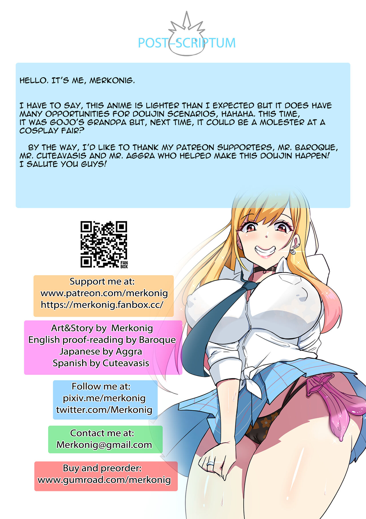 B-trayal 39 + Extras - Page 16