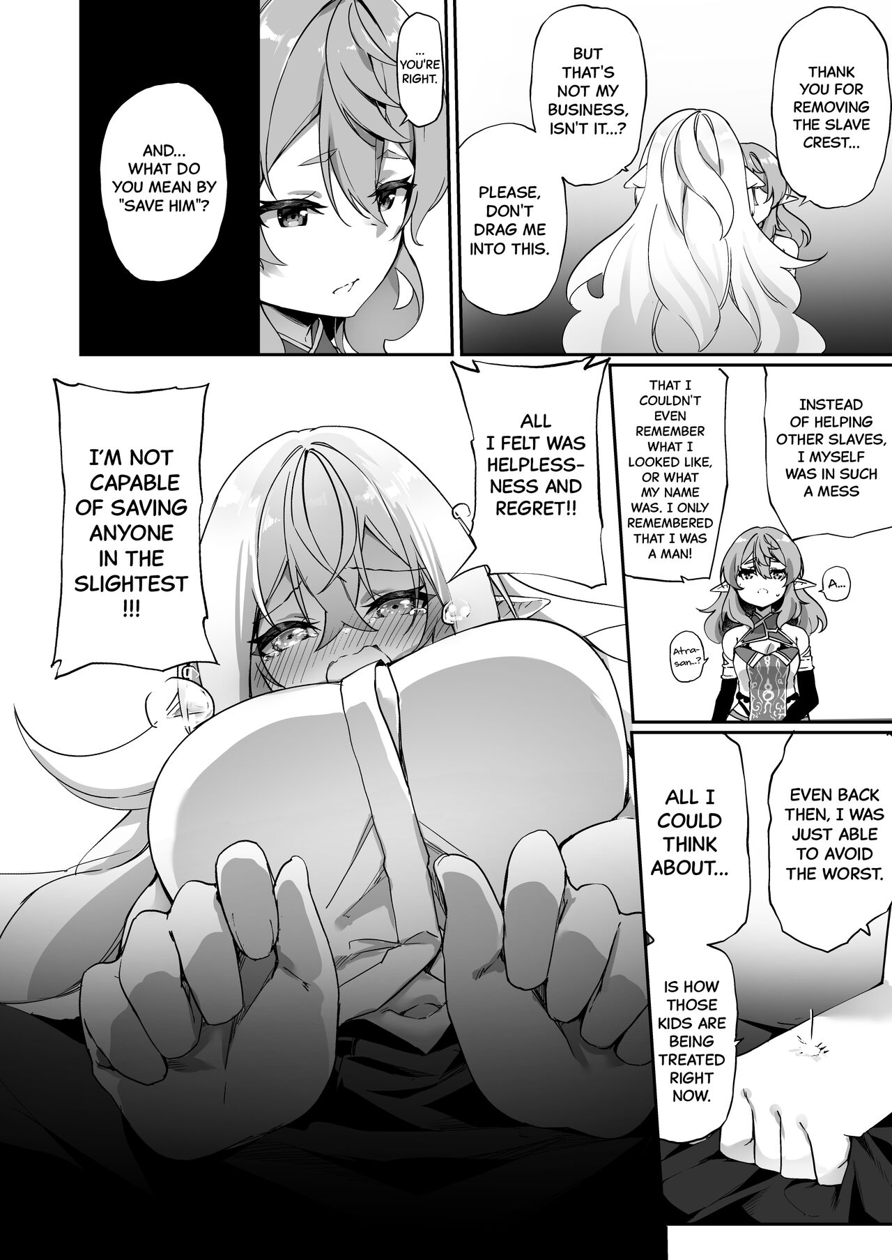 Elfka no Kusuri 2 | Elvification Drug 2 - Page 14