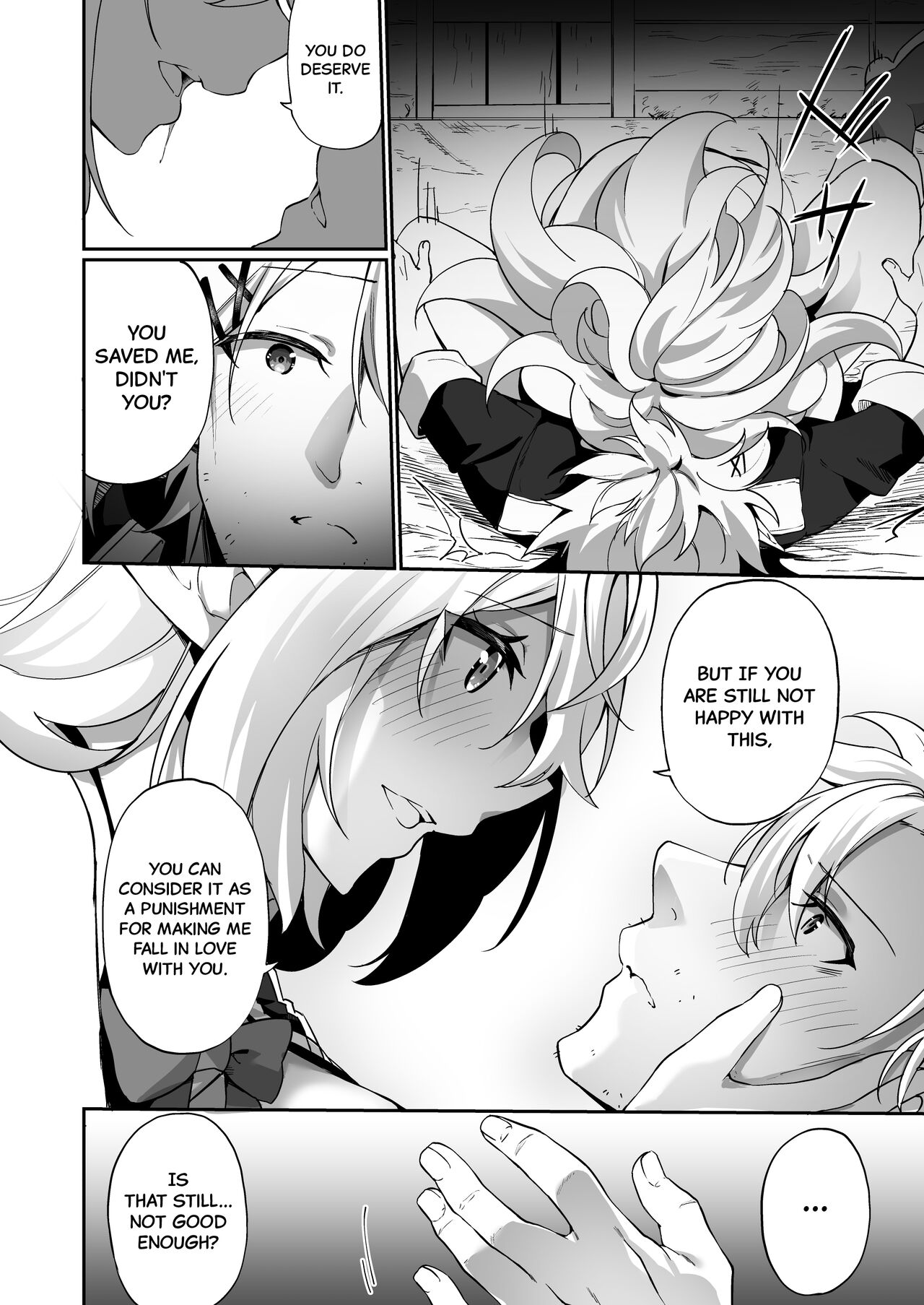 Elfka no Kusuri 2 | Elvification Drug 2 - Page 36