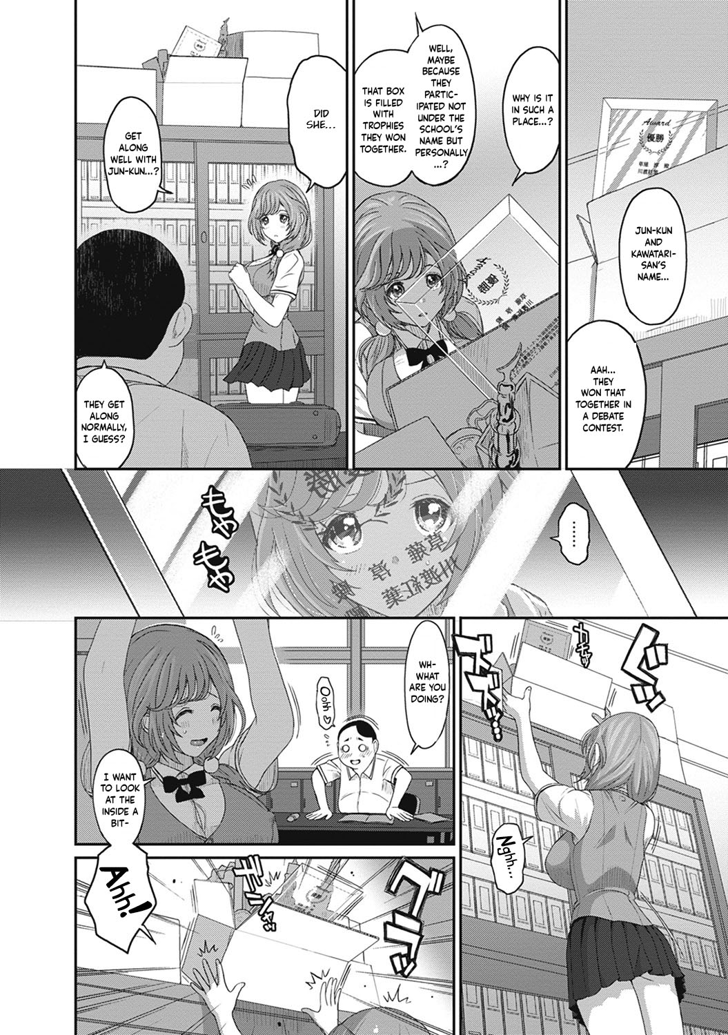 Hinamix Vol. 1-14 - Page 163