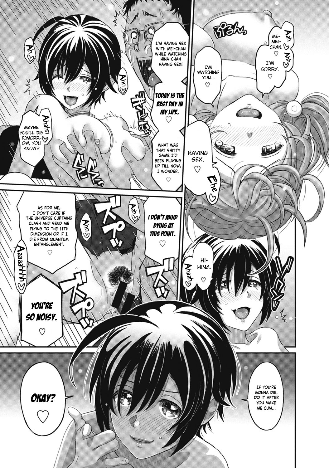 Hinamix Vol. 1-14 - Page 72