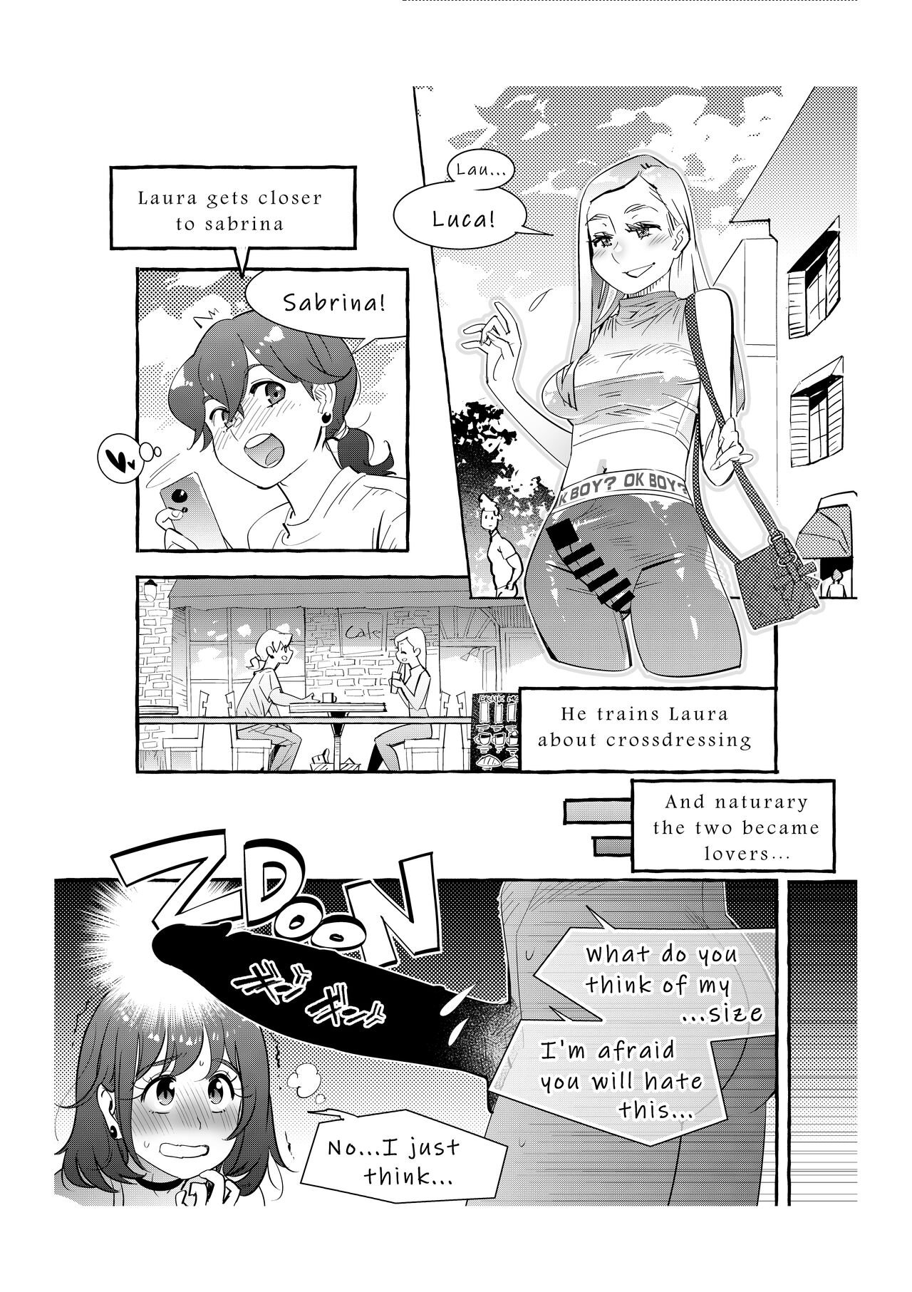 Fasutoero Manga-shu - Page 16