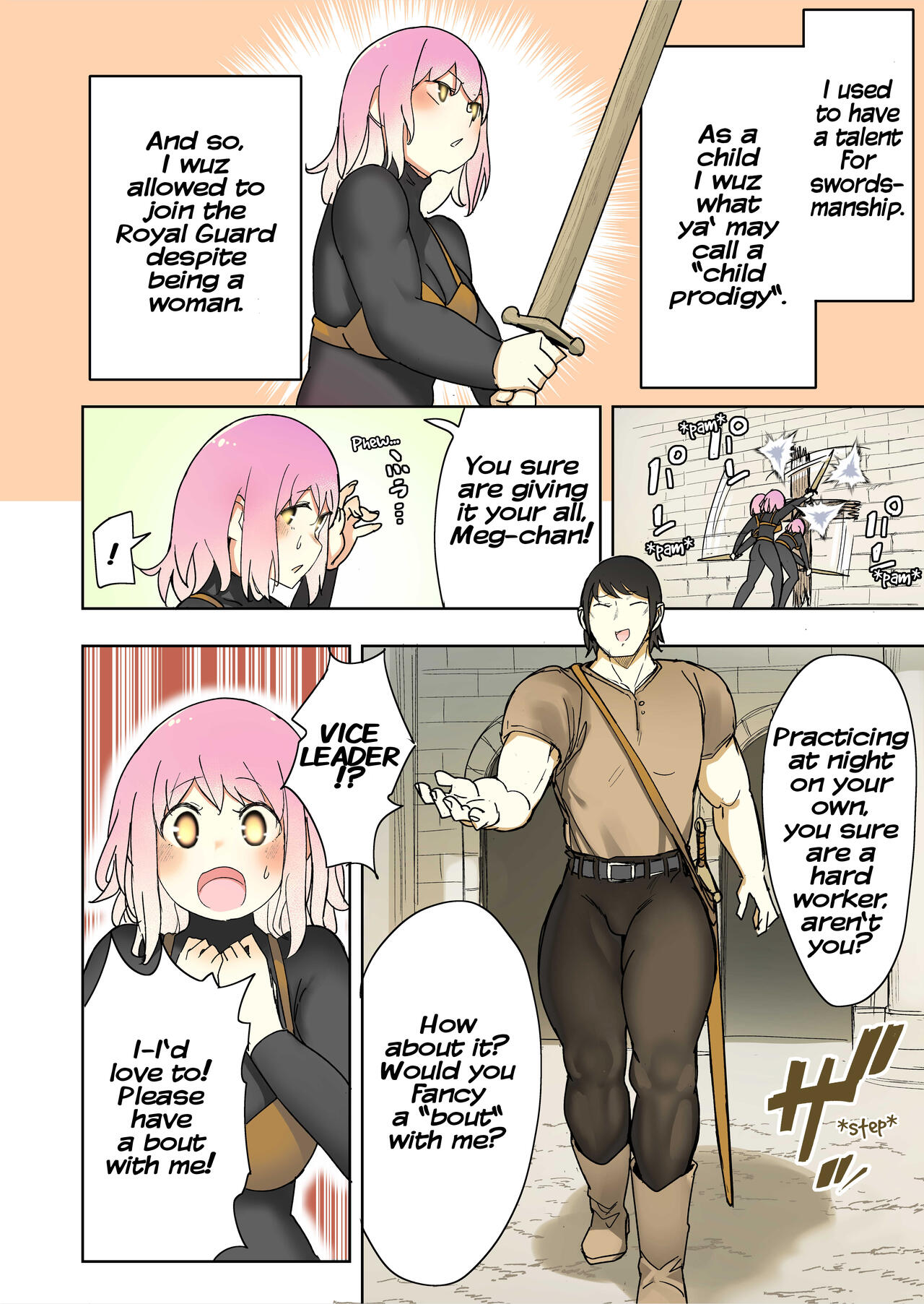 Elf Hime no Gyakushuu 3 - Page 19