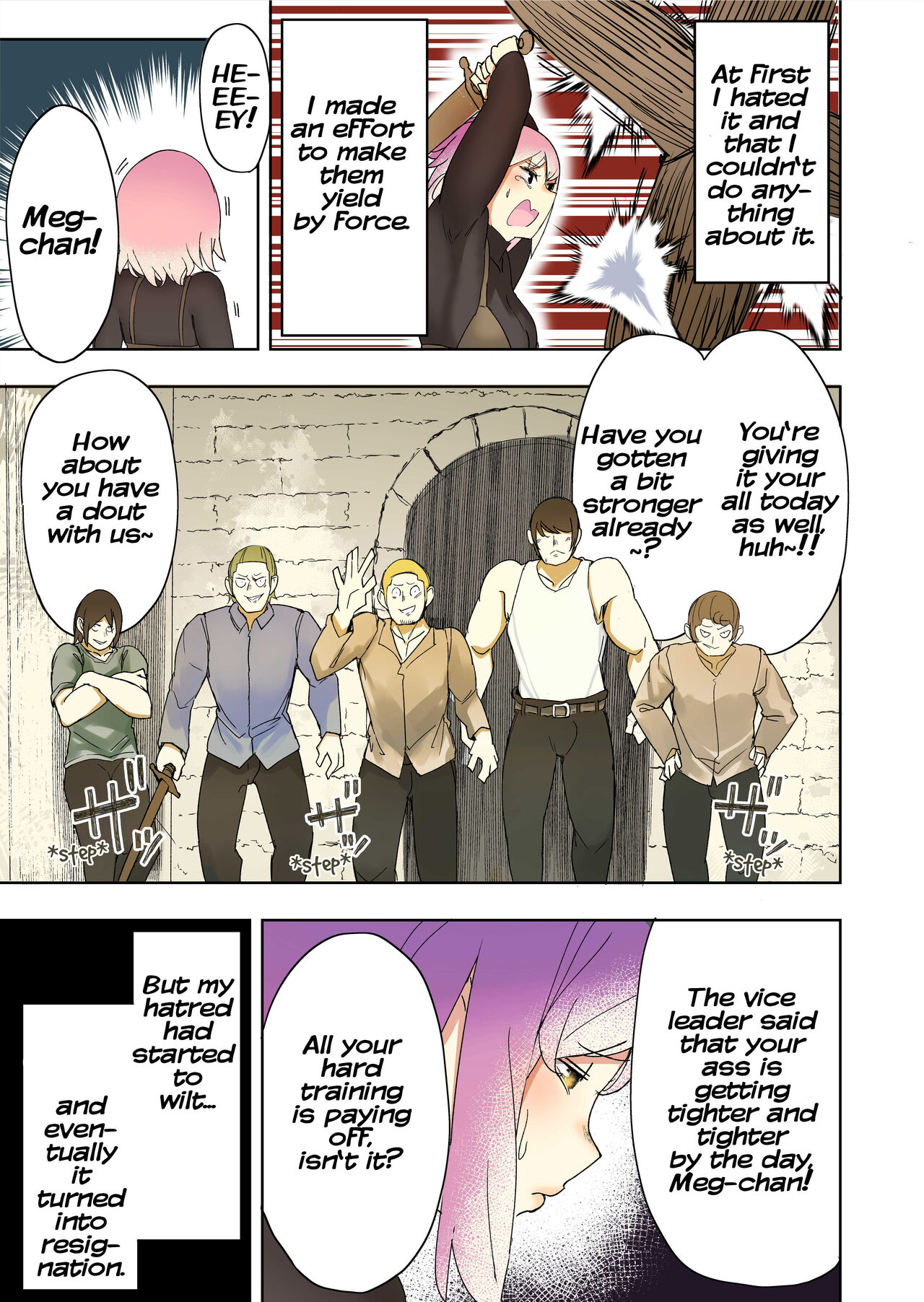 Elf Hime no Gyakushuu 3 - Page 22