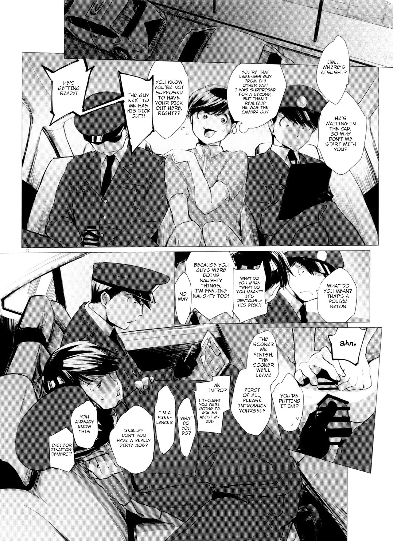Thank You Youngest! Vol. 2 - Page 32