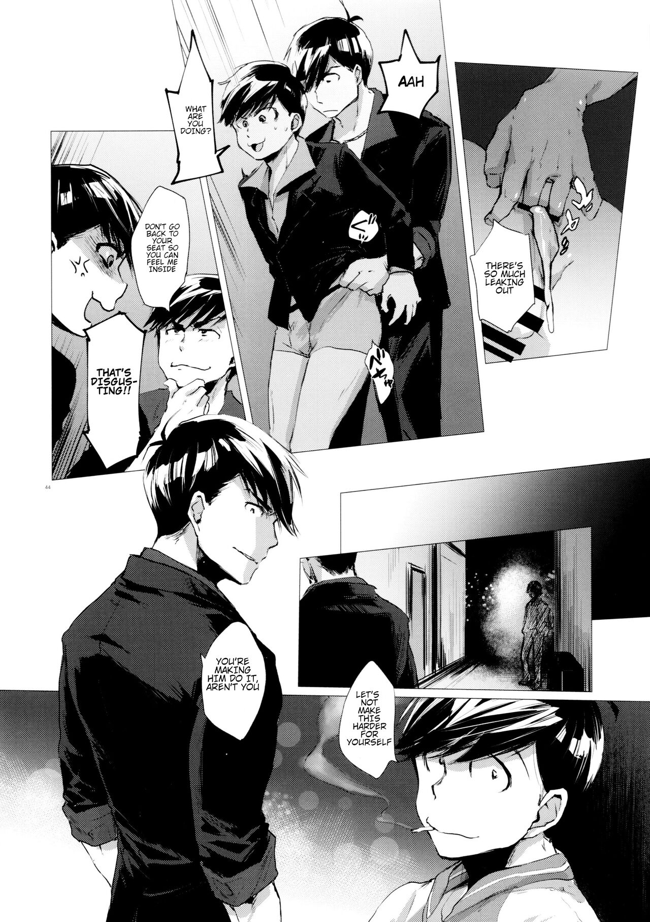Thank You Youngest! Vol. 2 - Page 44