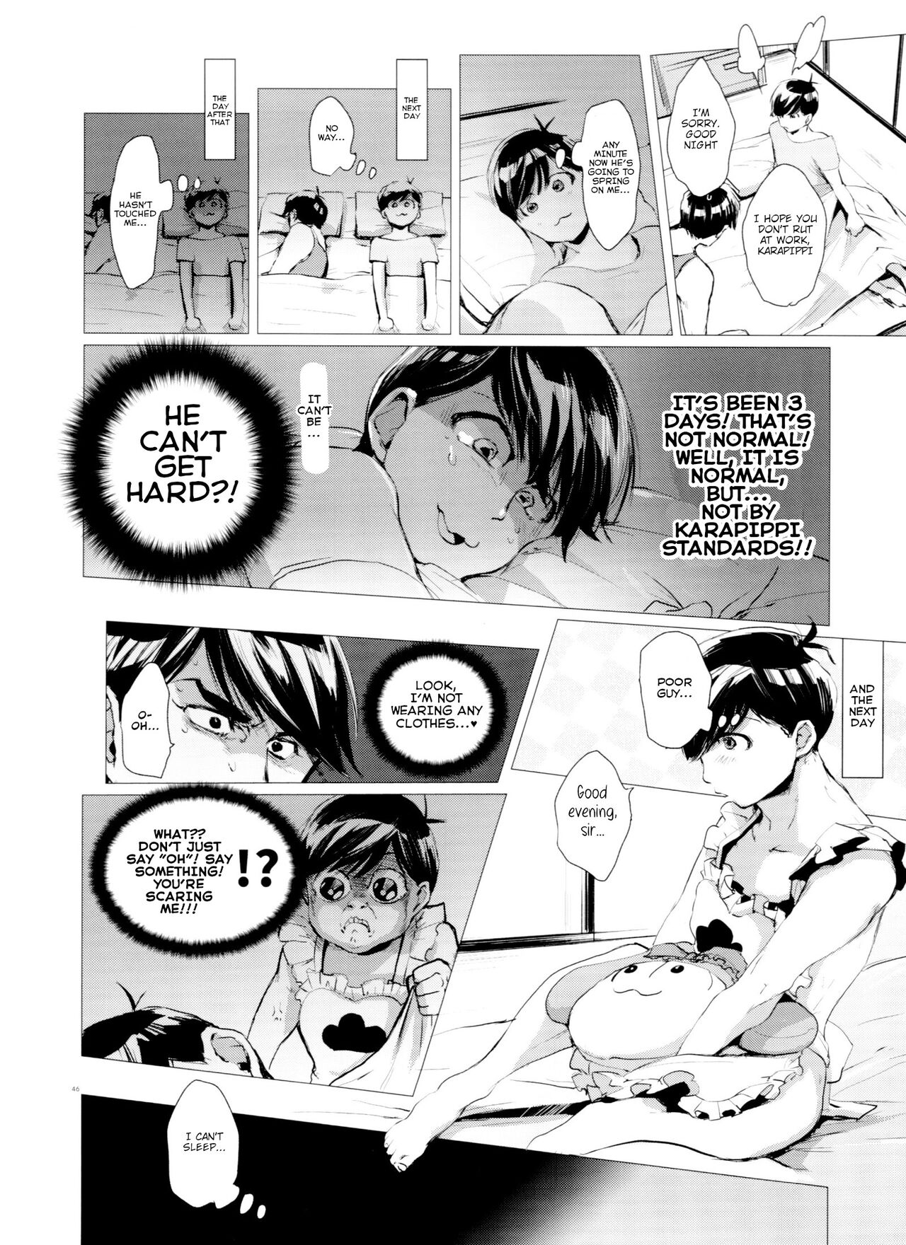 Thank You Youngest! Vol. 2 - Page 46