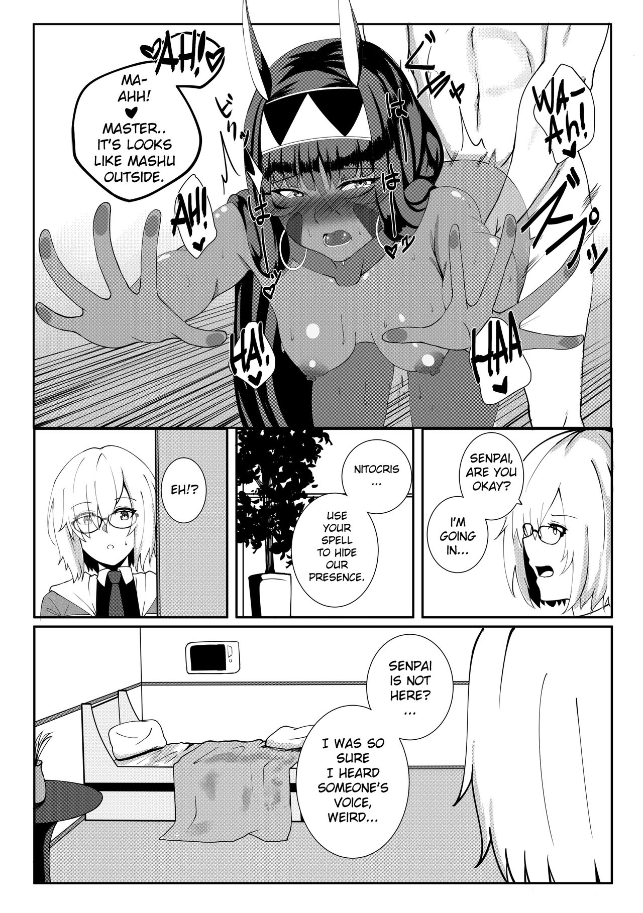 Nitocris mo Yaritai - Page 26