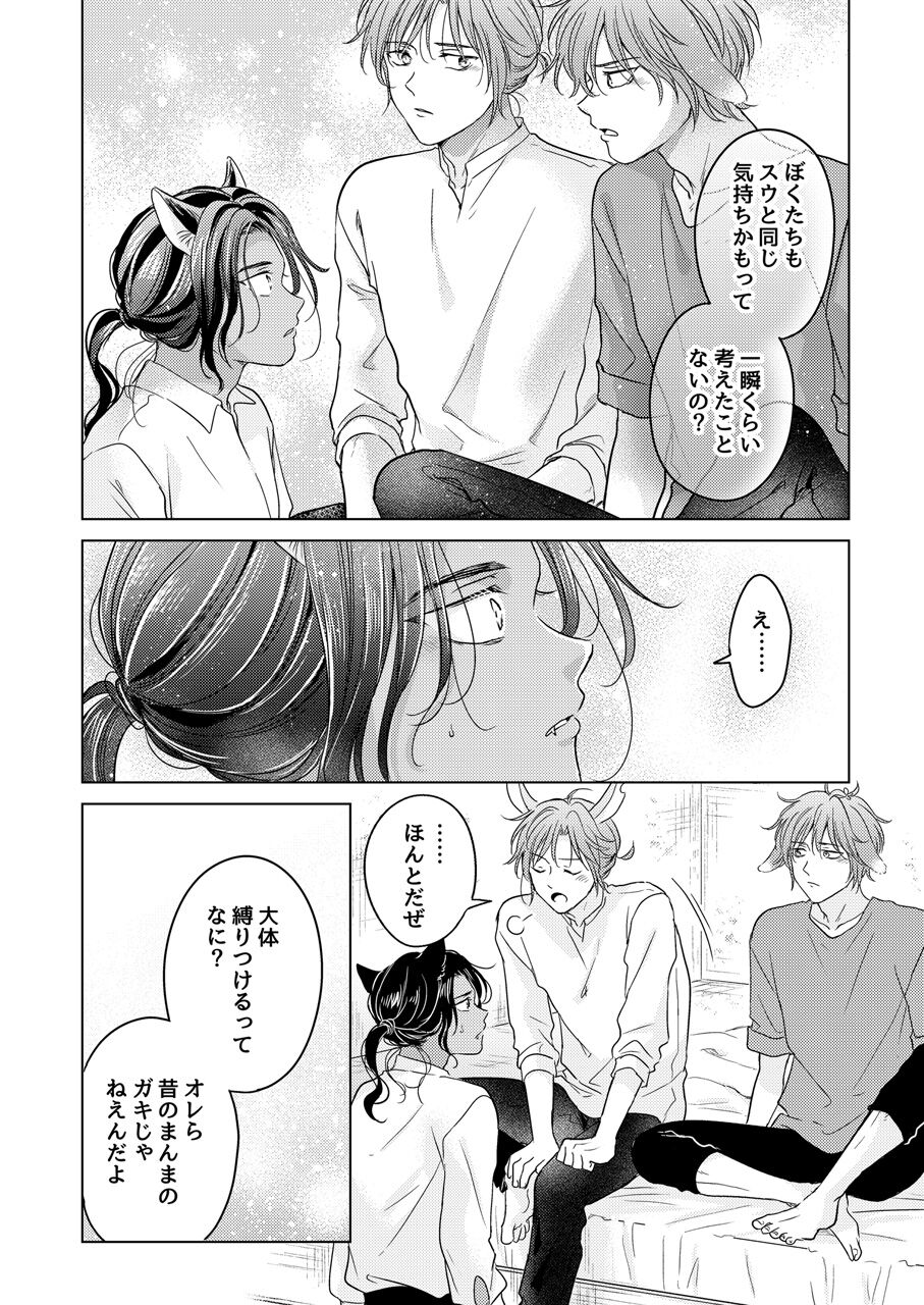 Kemono no Gochisou - Page 122