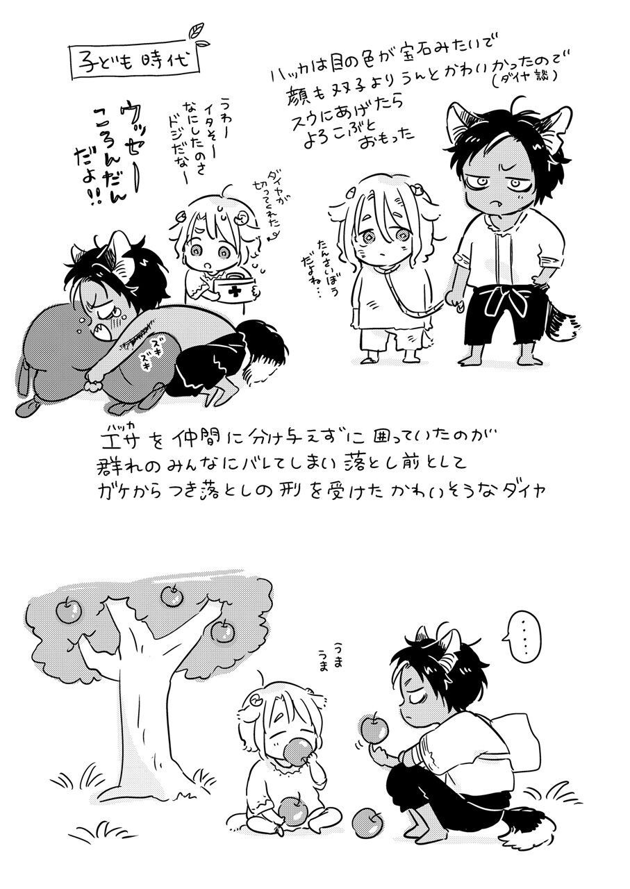 Kemono no Gochisou - Page 168