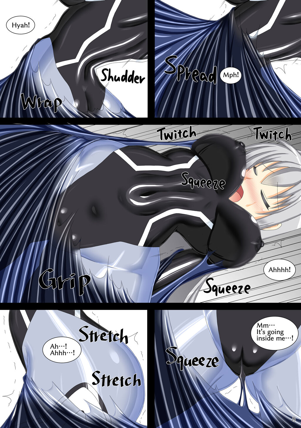 The Legend of Taimasenki 4 - Page 9