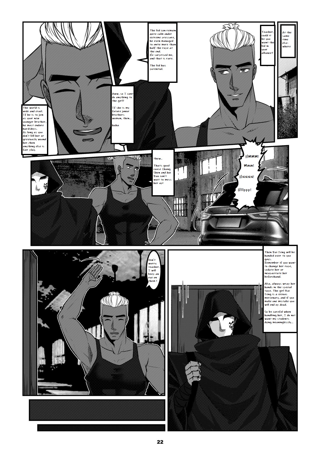 Sparrow 07 - Page 25