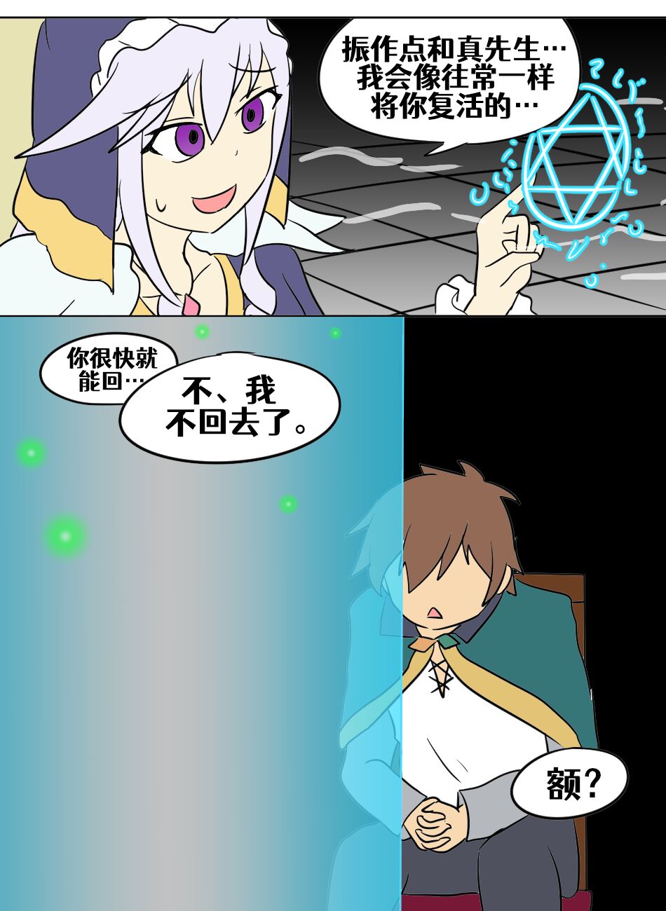 Konosuba TSF - Page 100