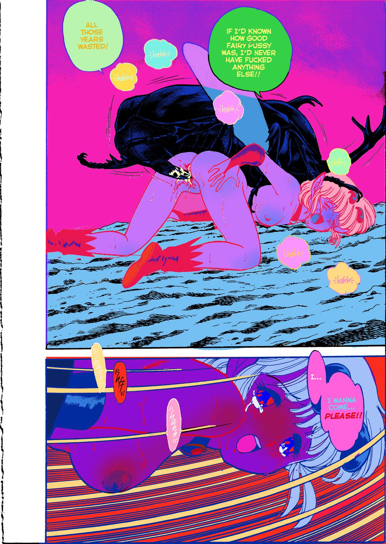 Bondage Fairies Fairie Fetish 02 - Page 13