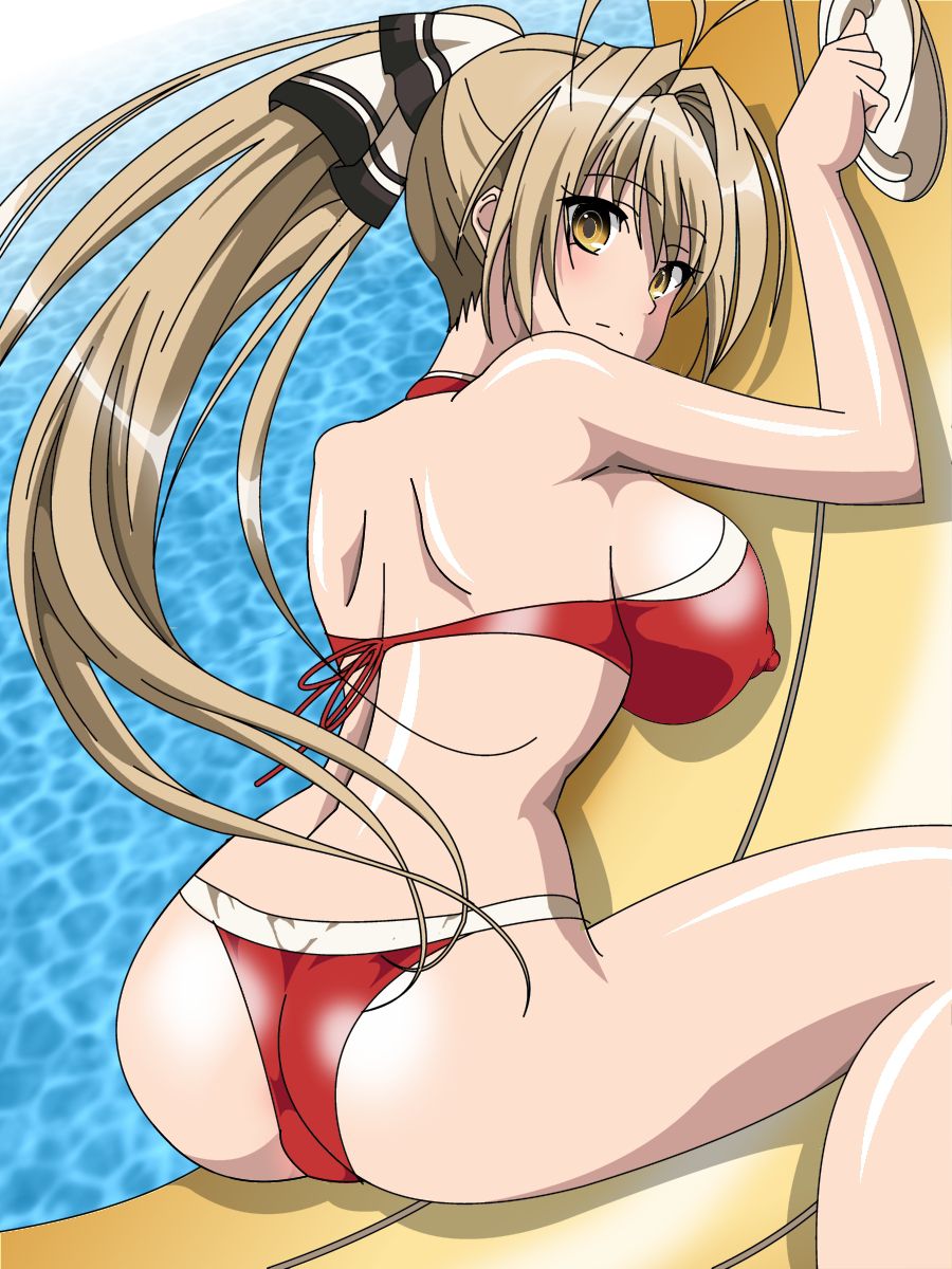コロロフ的口足交等CG合集（青春猪头等H - Page 173