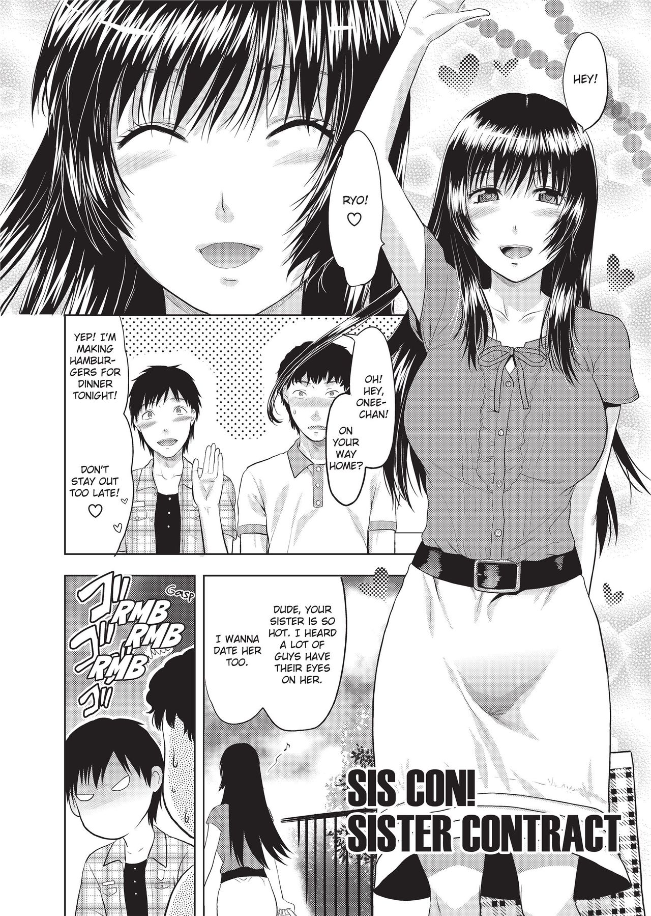 One Kore - Sweet Sister Selection - Page 111