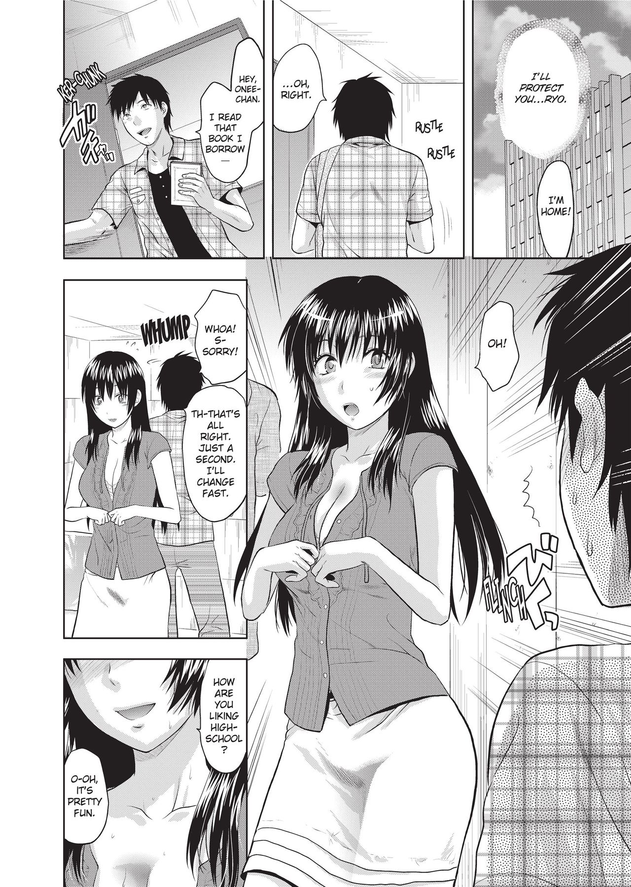 One Kore - Sweet Sister Selection - Page 113