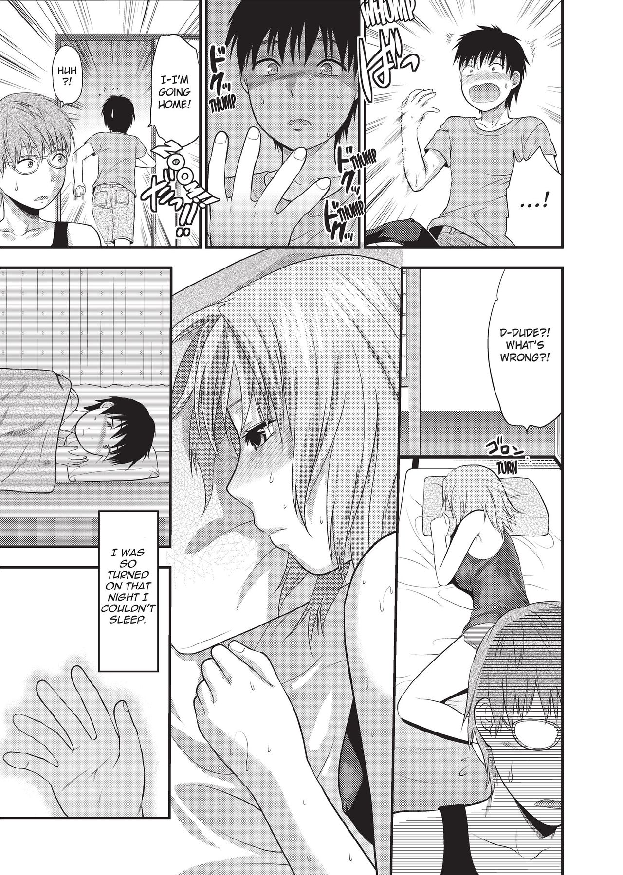 One Kore - Sweet Sister Selection - Page 134