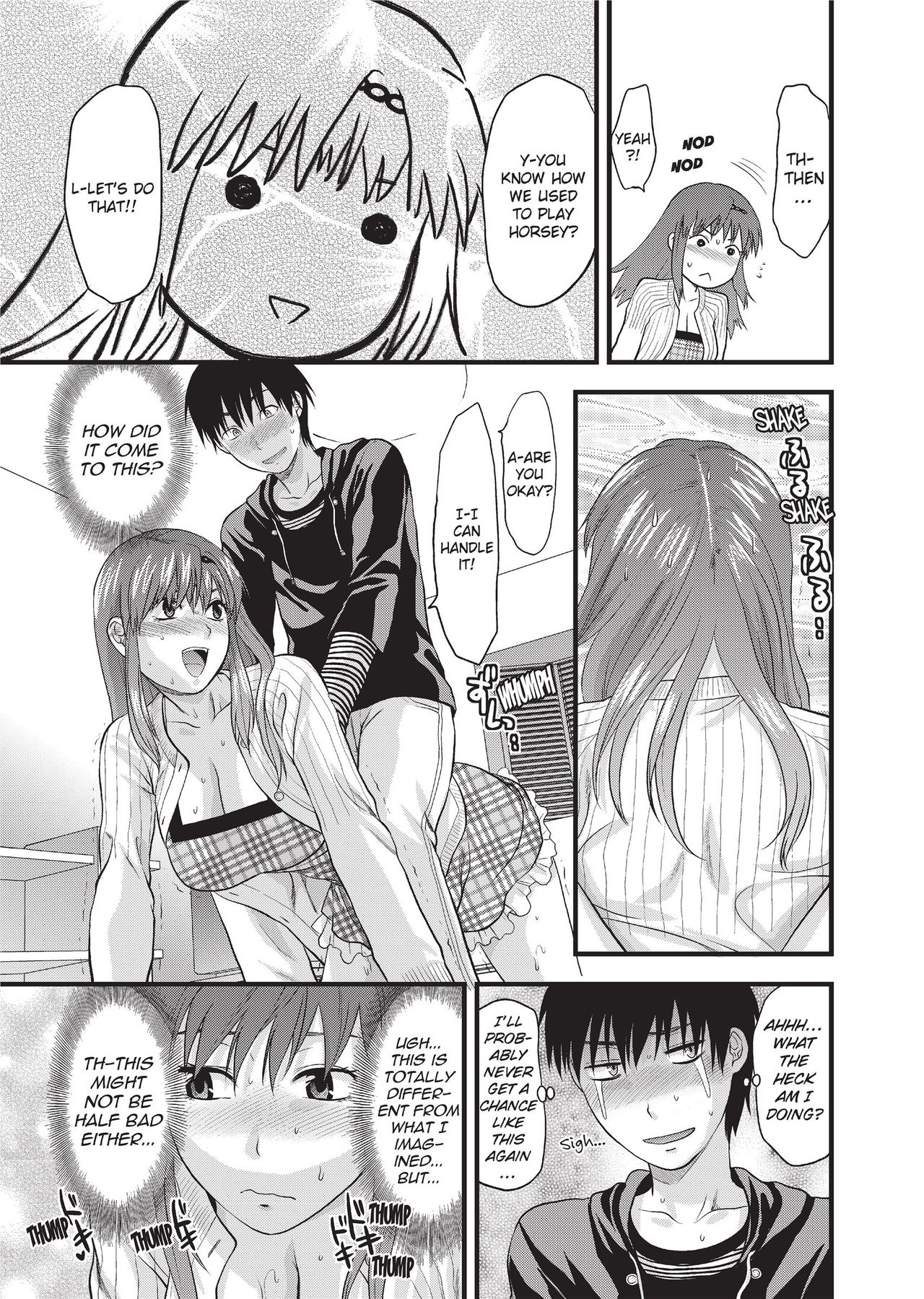 One Kore - Sweet Sister Selection - Page 158