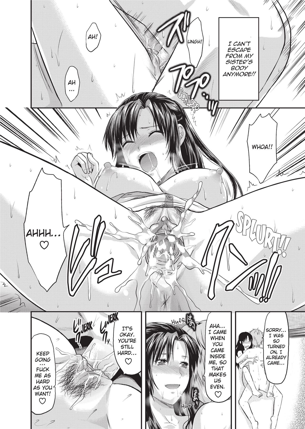 One Kore - Sweet Sister Selection - Page 63