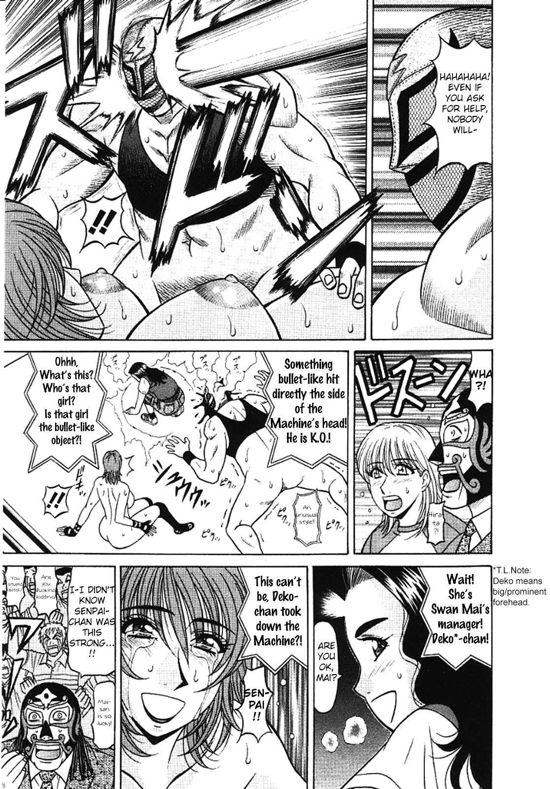 Kochira Momoiro Company Vol. 3 - Ch.1-6 - Page 24