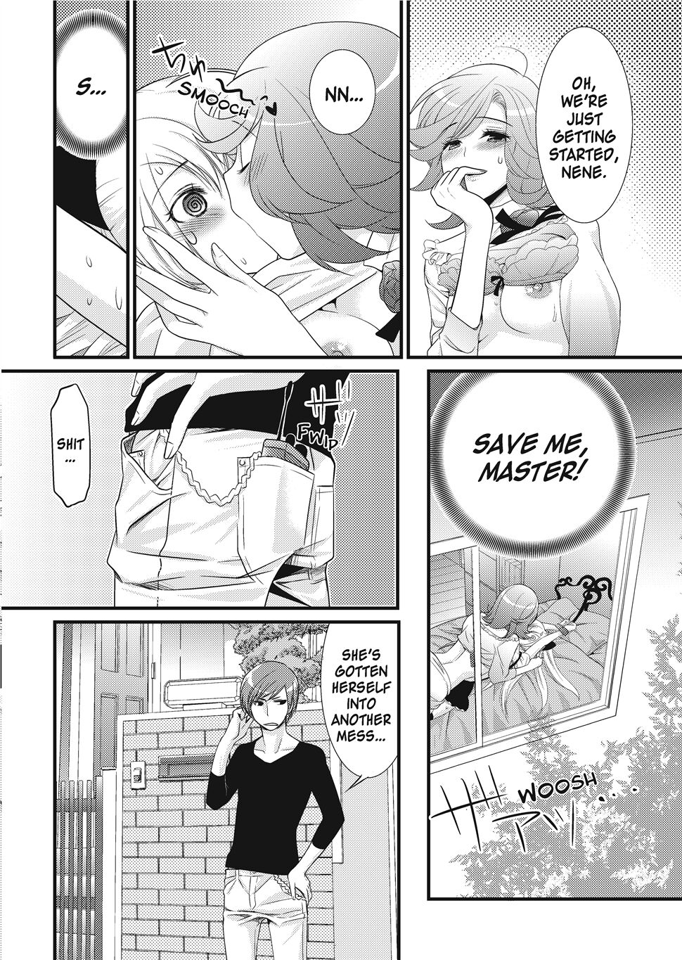 Puppy Lust - Page 102