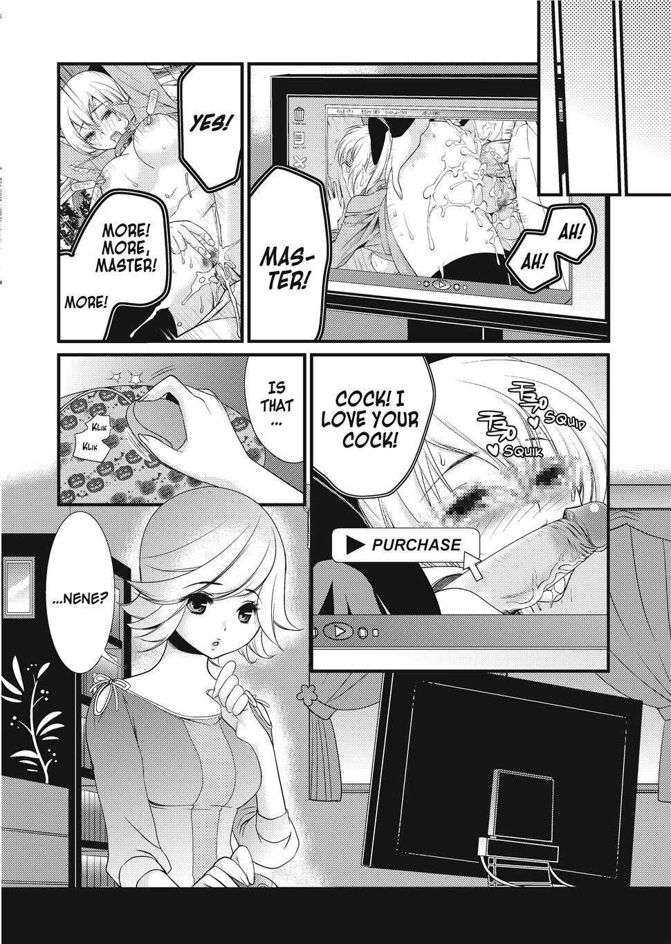 Puppy Lust - Page 78