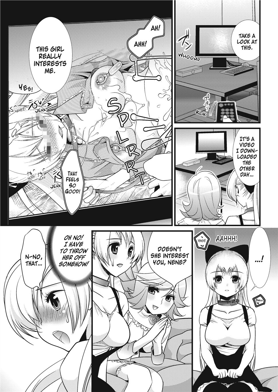 Puppy Lust - Page 89
