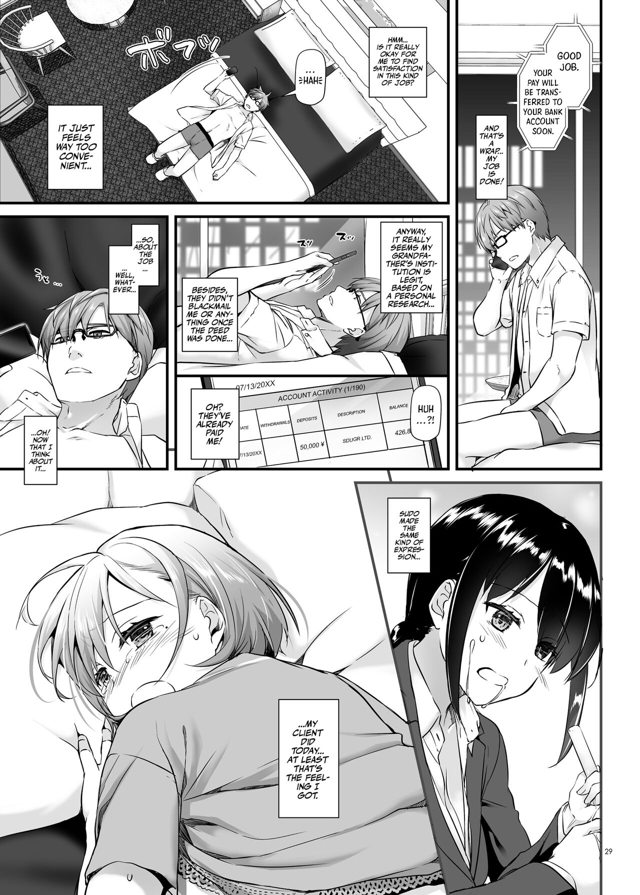 Haramaseya DLO-16 | Pregnancy Officer DLO-16 - Page 30