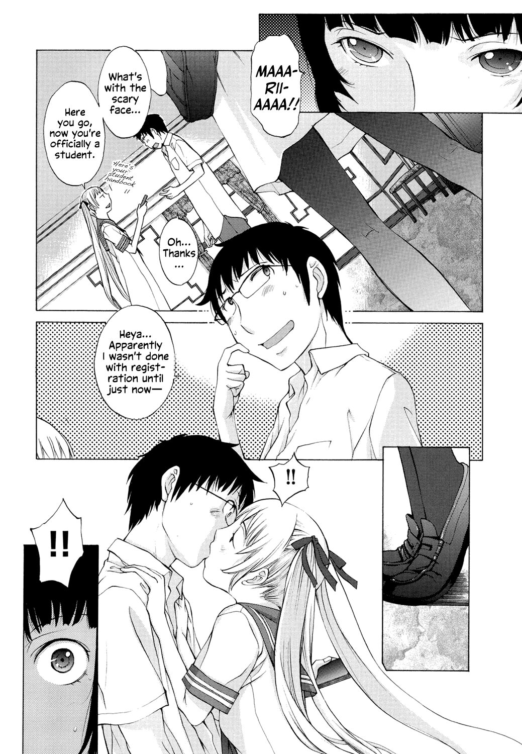 Hanazono - Page 65