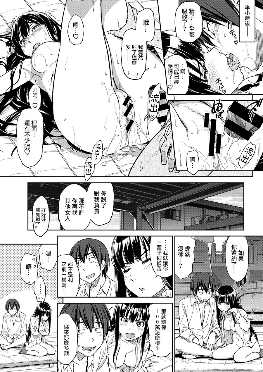 Kyou Kara Shimobe! - Page 22